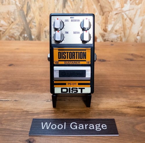 Guyatone 011 distortion - ps-011,