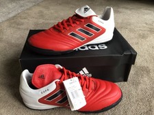Adidas Mens Copa 17.3 Football Astro Turf Trainer Boots Uk Size 9 NEW.