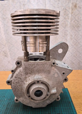 pair BSA B31 B33 crankcases
