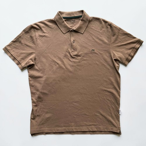 Selected homme polo shirt mens - selected,