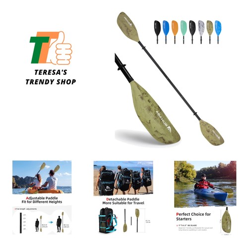 Portable detachable kayak - portable,