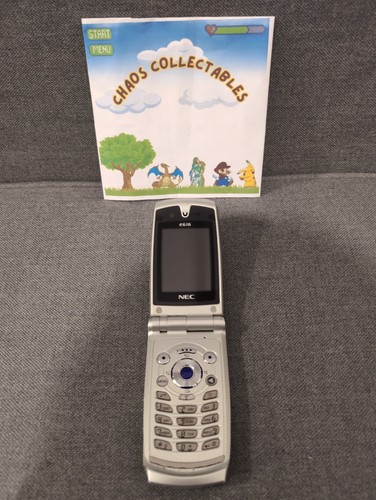 Nec e616 mobile - e616, vintage