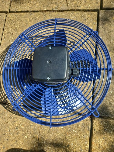 Evaporator fan motor - fan,