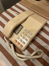 BT British Telecom Viscount Telephone Home Phone - Not Tested 
