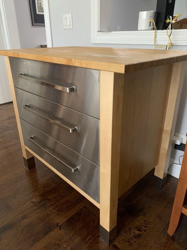 Ikea varde birch - ikea, brushed