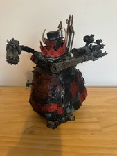 Warhammer 40k Ork Stompa