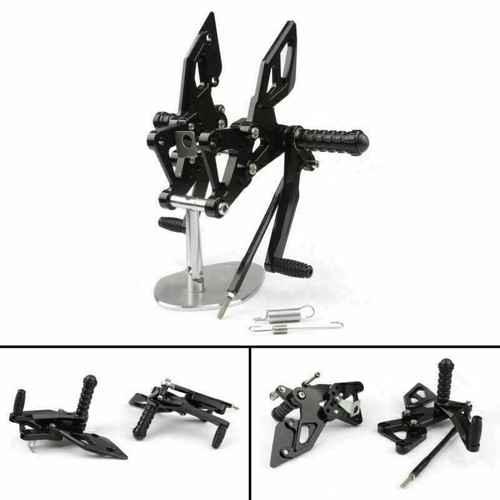 Cnc aluminum rearsets - cnc,