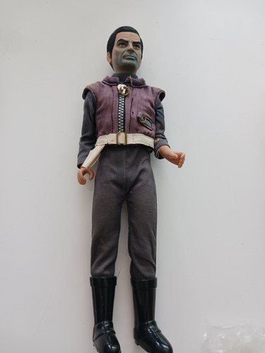 Captain scarlet black - captain,