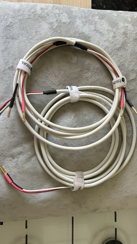 Chord odyssey speaker cable - x,