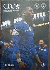 Chelsea v Arsenal 30/11/2025