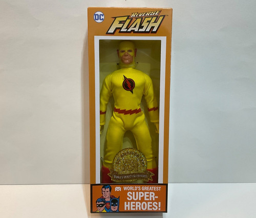 Mego reverse flash action - reverse,