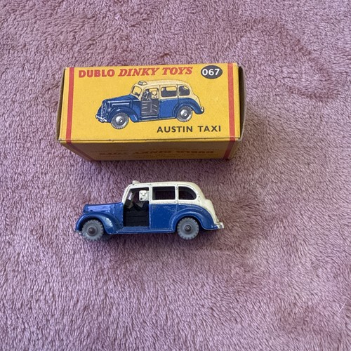 Vintage dublo dinky toys - vintage,
