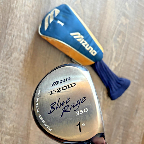 Mizuno zoid blue rage 350 - t-zoid,