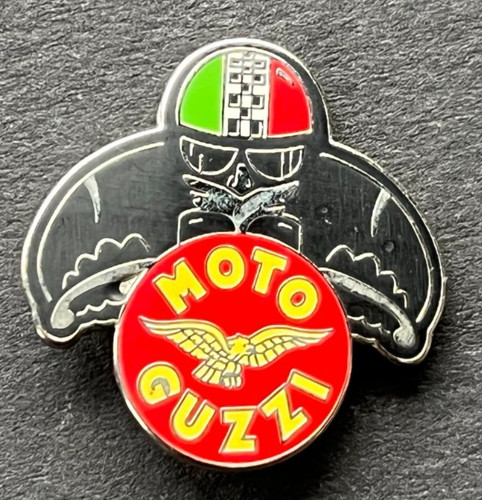 Motorcycle pin badge moto - motorcycle,