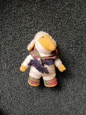 The Wombles Vintage Plush Toy Pedigree Hong Kong RARE 