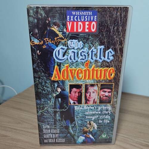 The castle adventure - the, of
