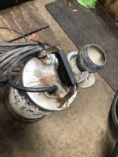 Dirty Water Pump 110