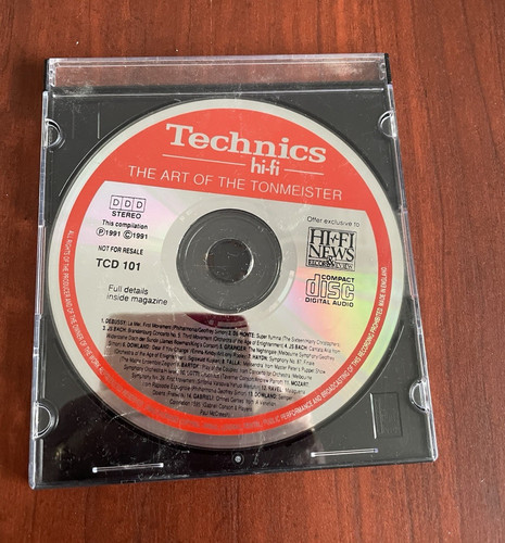 Technics the art - the, of