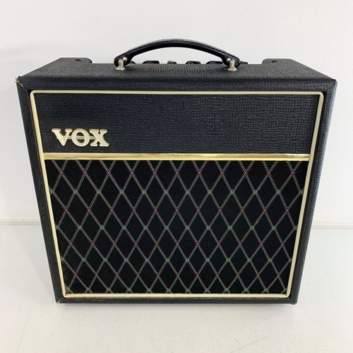 Vox guitar amplifier - vox,