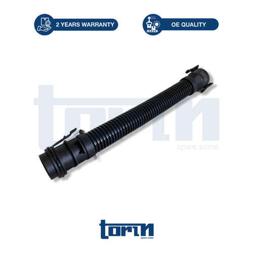 Crankcase breather pipe n47 - crankcase,
