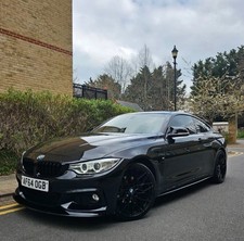 BMW 420D M Sport Xdrive