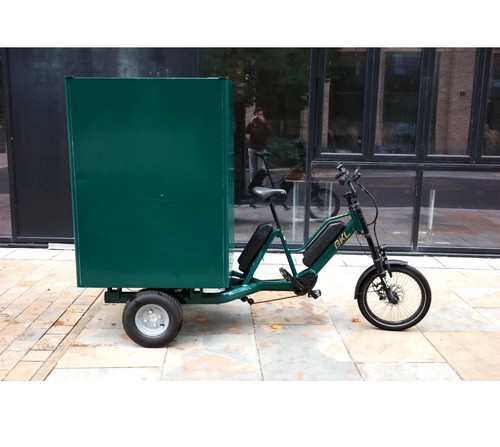 Bkl delivery cargo bike - delivery, 3