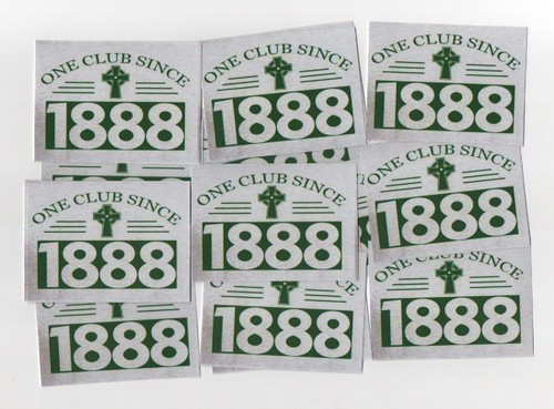 Glasgow celtic 8cm - 20, x