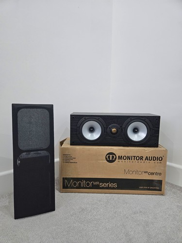 Monitor audio centre - monitor,