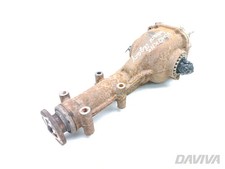 2011 Subaru Legacy Rear