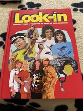 LOOK-IN / CLASSIC REVIEW ANNUAL FROM 2007-ABBA,LEE MAJORS,LINDSAY WAGNER & MORE