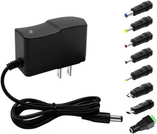 9Volt DC Power Supply 1A