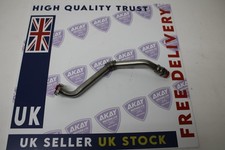 TURBO OIL RETURN PIPE FOR