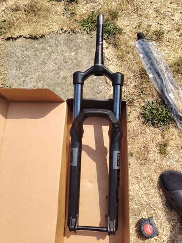 Rock shox psylo silver - psylo,