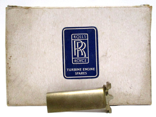 Vintage rolls royce box - box, jet