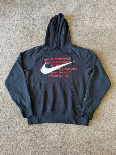 Nike black international - black, “international