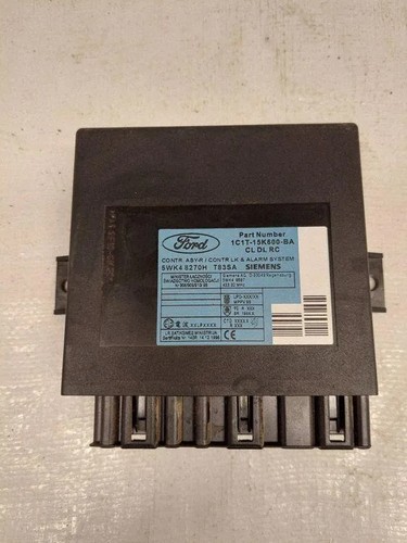 Ford transit furgon - ford,