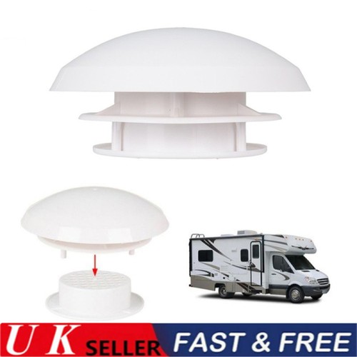 White plastic circular - white,