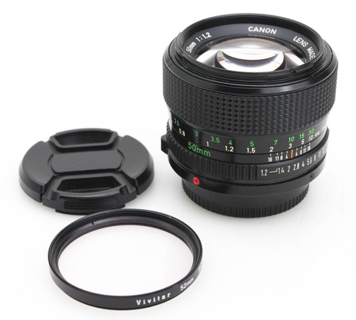 Canon 50mm ultra fast - 50mm,