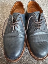 Trickers Men's Shoes Leather