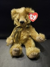 Beanie Baby Fern Bear Attic