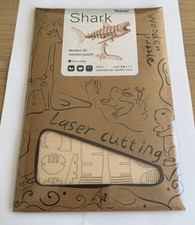Robotime Rolife Shark TG274
