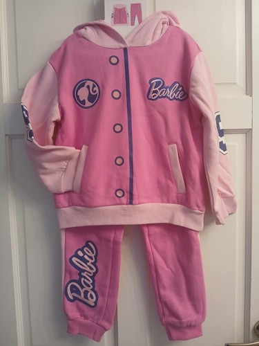 Mattel barbie girls fleece - barbie,