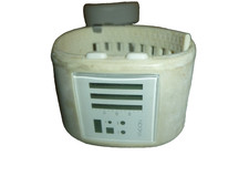 Nooka Zub Watch White With