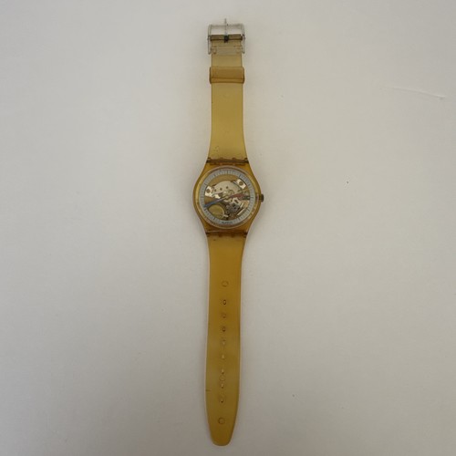 Vintage swatch jellyfish gk100 - vintage,