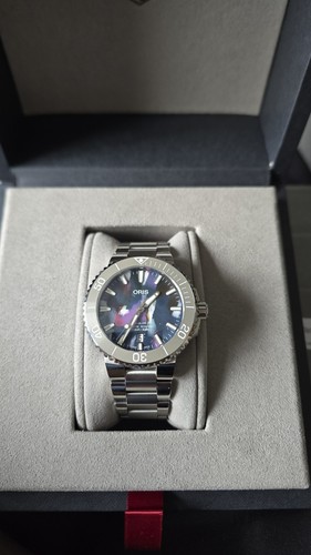 Oris aquis upcycle - oris,