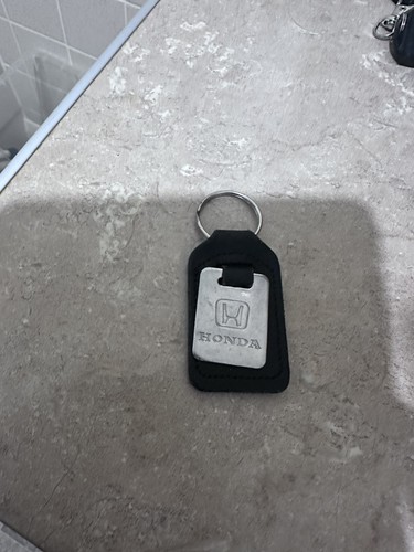 Honda keychain black - keychain, –