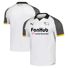 Derby County PUMA Home Shirt