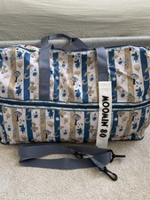 Moomin Stylish Travel Bag