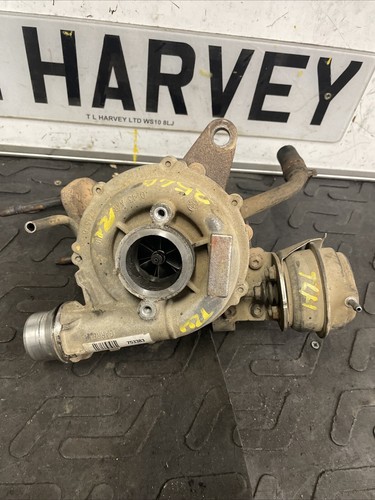 Turbo renault scenic mk3 9 - turbo,
