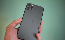 Apple iPhone 11 Pro - 64GB - Midnight Green (Unlocked) Good